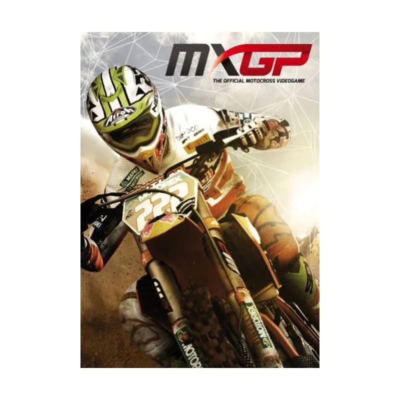 MXGP PRO: The Official Motocross Videogame PC