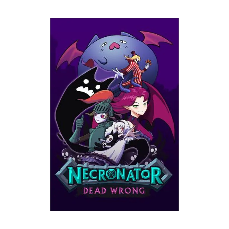 Necronator: Dead Wrong PC