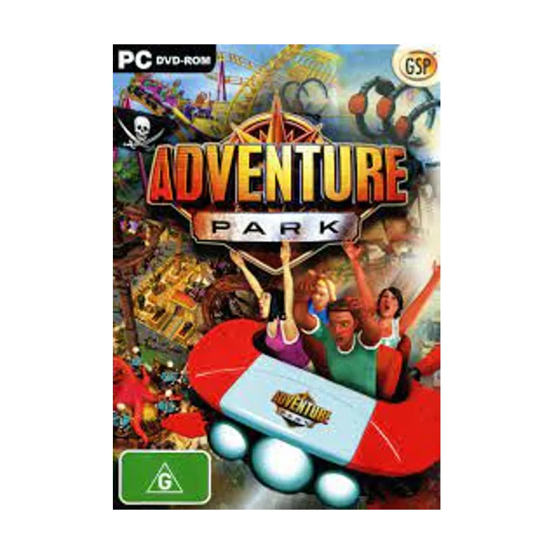 Adventure Park PC