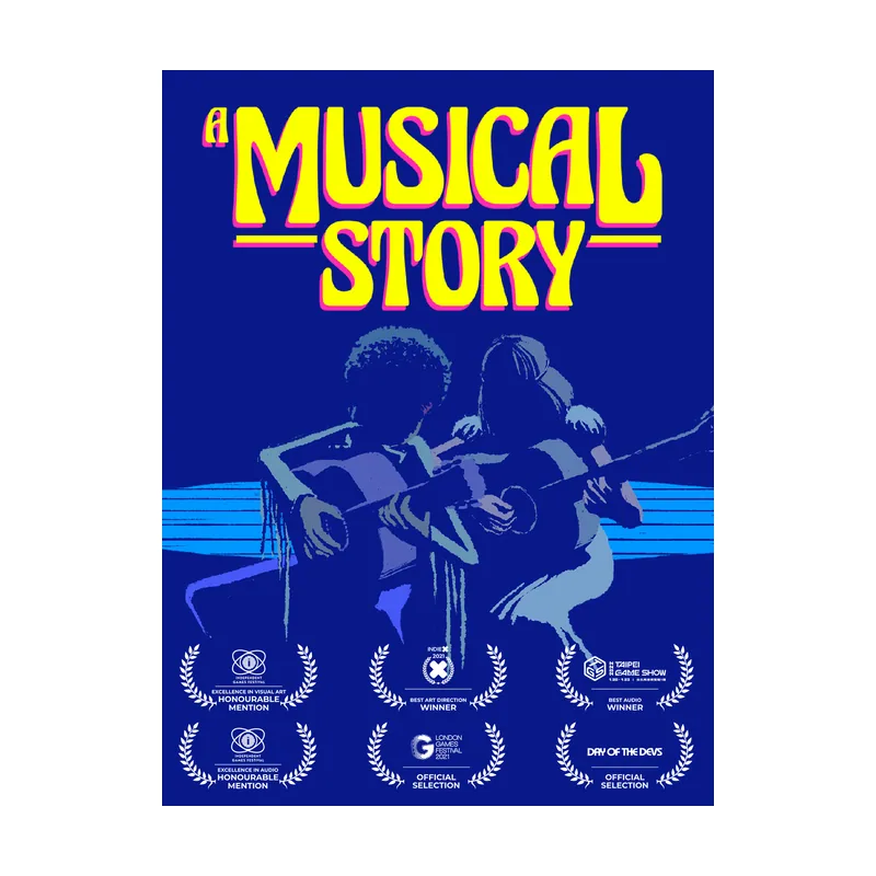A Musical Story PC