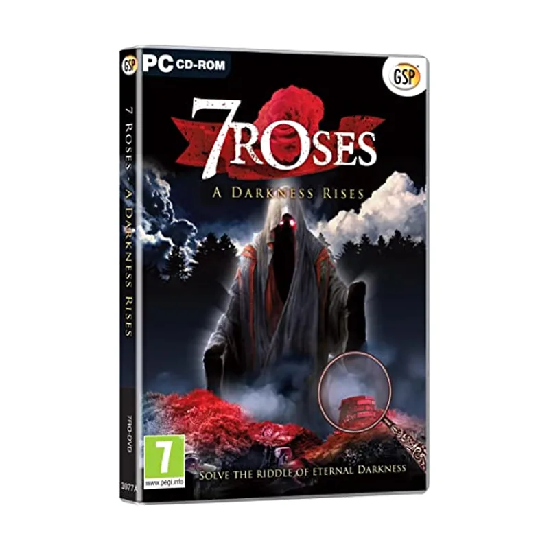 7 Roses – A Darkness Rises PC