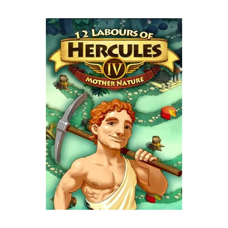 12 Labours of Hercules IV: Mother Nature PC