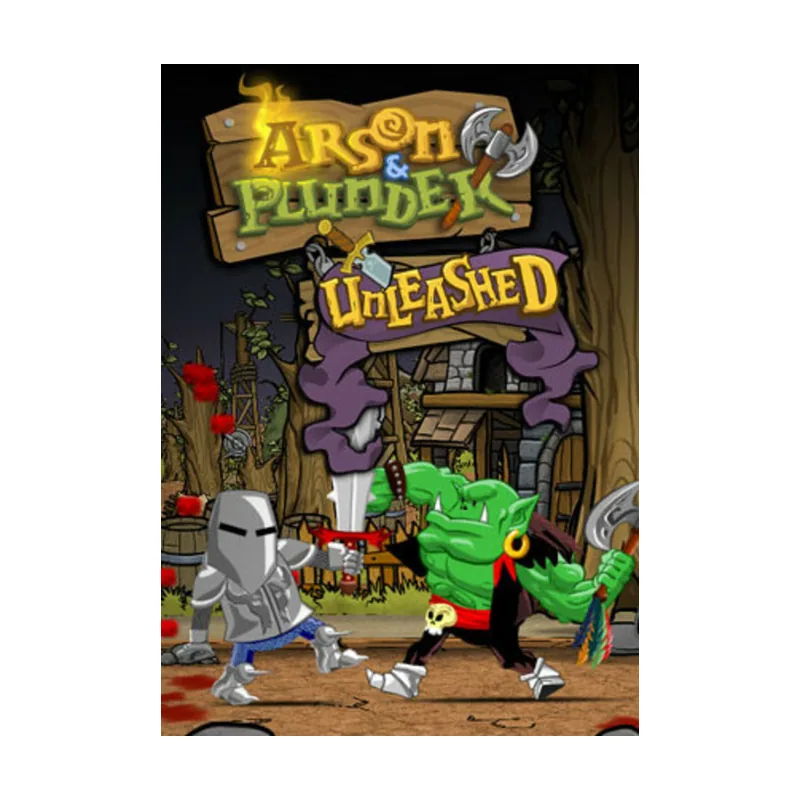 Arson & Plunder: Unleashed PC