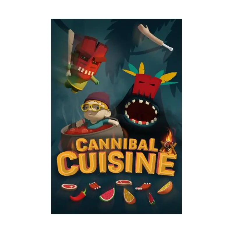 Cannibal Cuisine PC