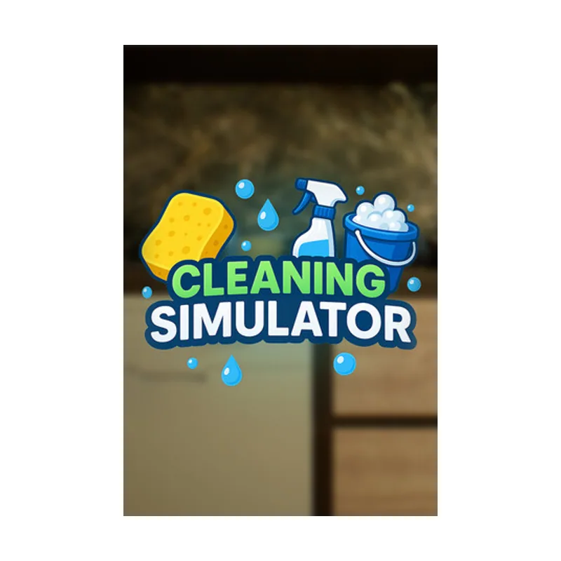 Cleaning Simulator PC