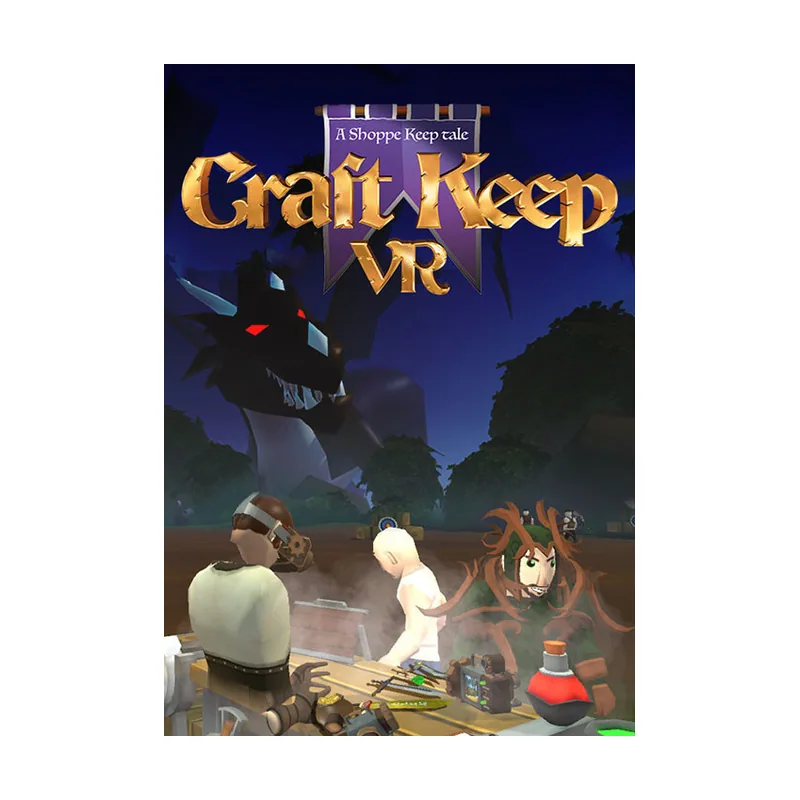 Craft Keep VR PC