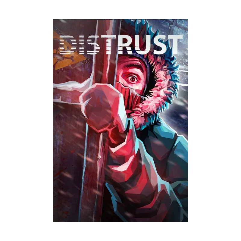 Distrust PC