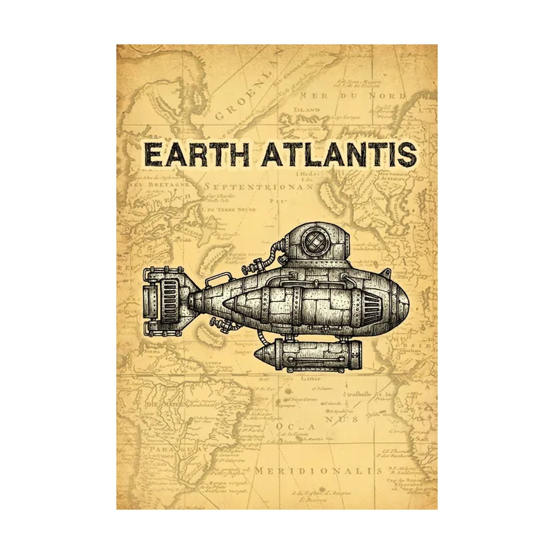 Earth Atlantis PC