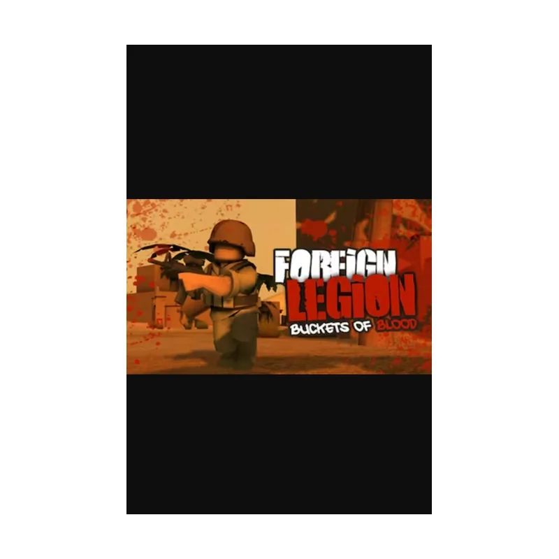 Foreign Legion: Buckets of Blood PC