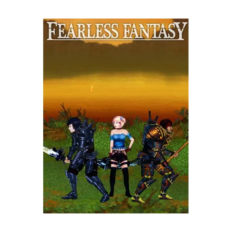 Fearless Fantasy PC