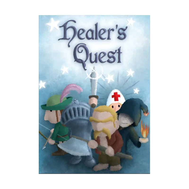 Healer's Quest PC