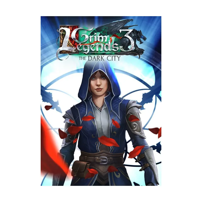 Grim Legends 3: The Dark City PC