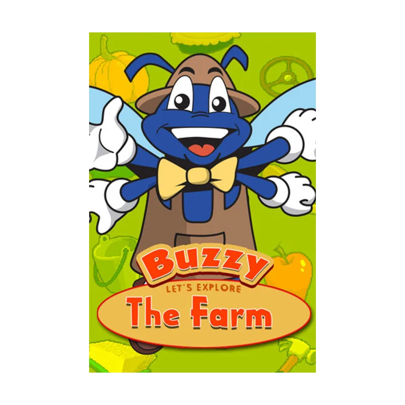 Let's Explore the Farm (Junior Field Trips) PC