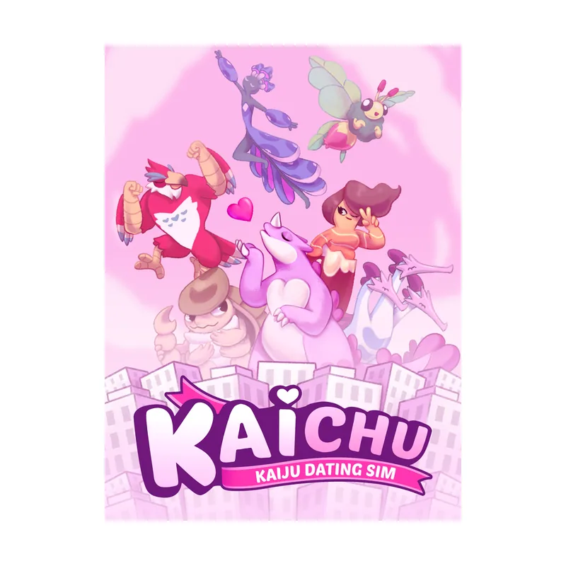 Kaichu – The Kaiju Dating Sim PC