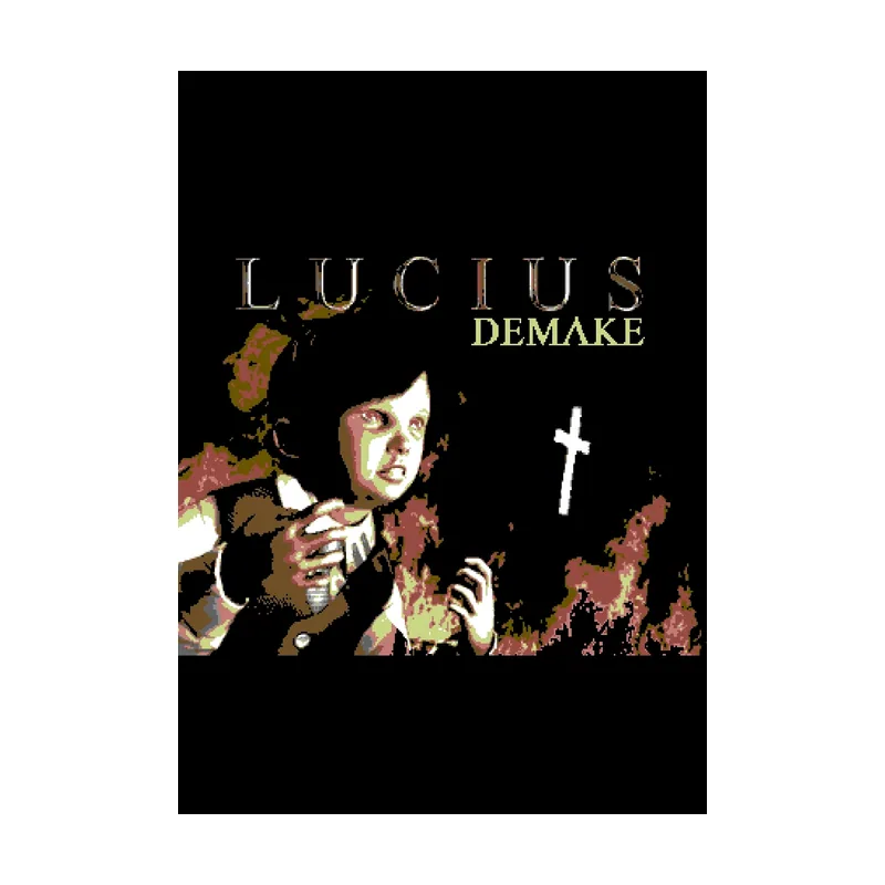 Lucius Demake PC