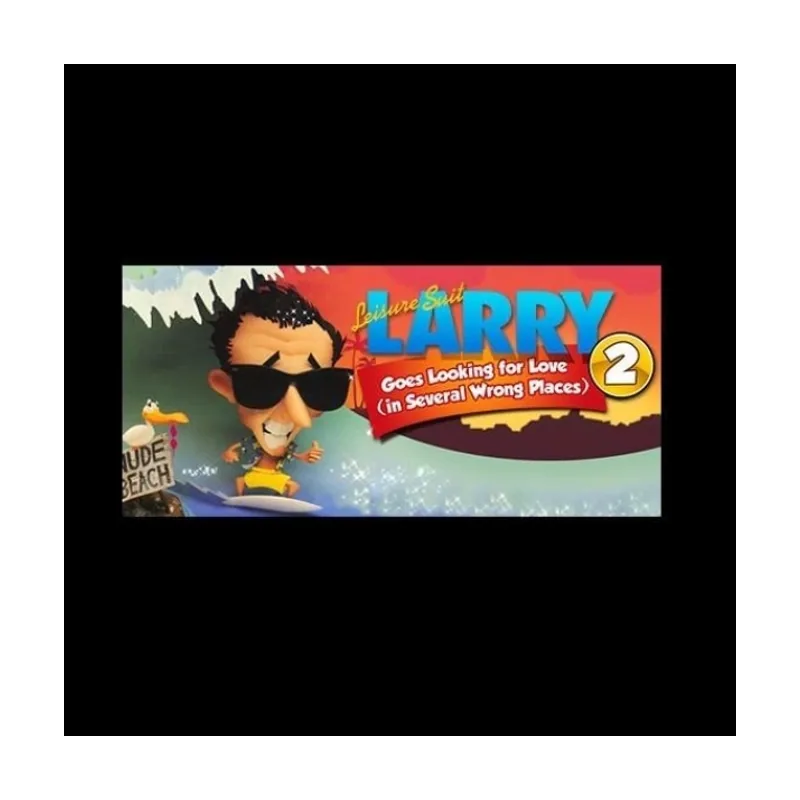 Leisure Suit Larry 2 – Looking For Love (In Several Wrong Places) PC