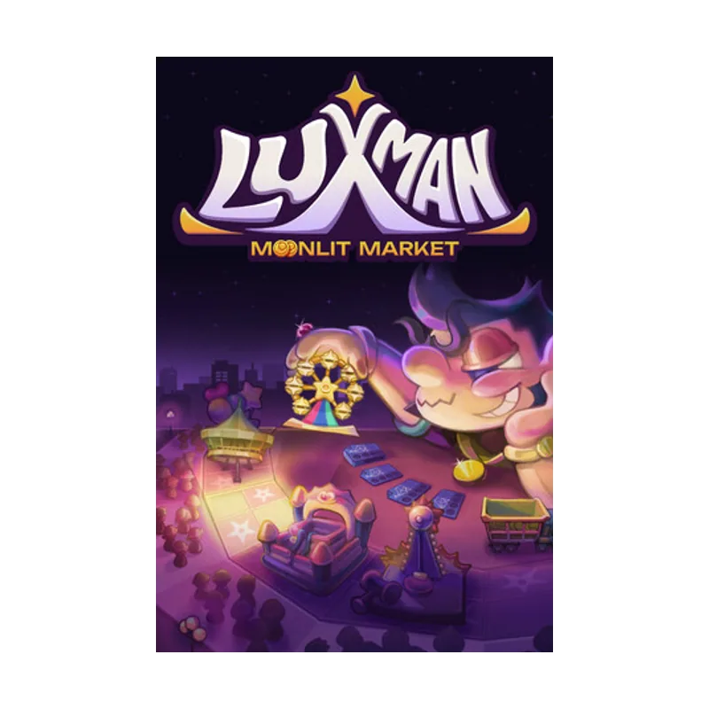 Luxman Moonlit Market PC