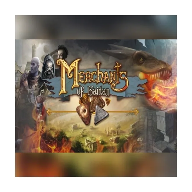 Merchants of Kaidan PC