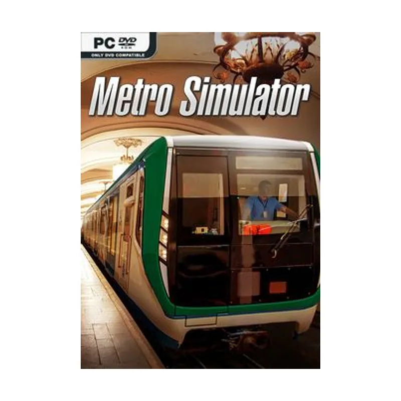 Metro Simulator PC