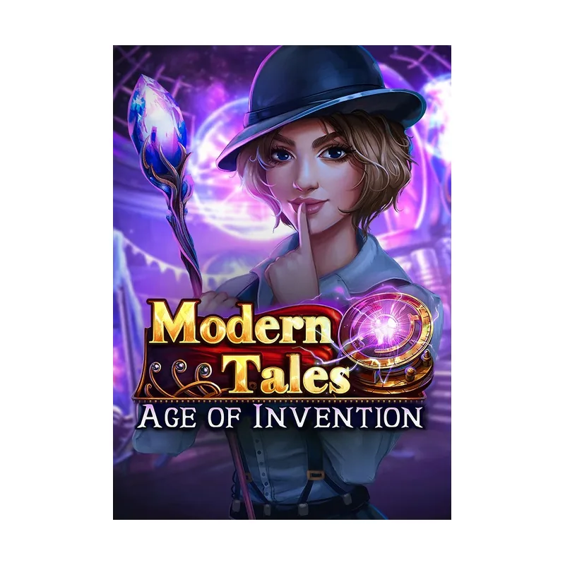 Modern Tales: Age Of Invention PC