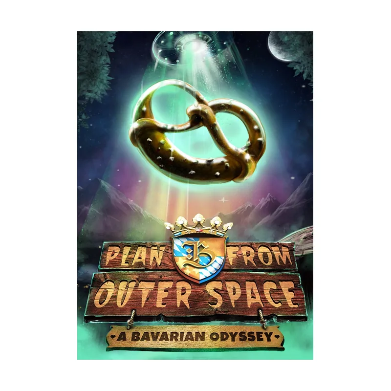 Plan B from Outer Space: A Bavarian Odyssey PC