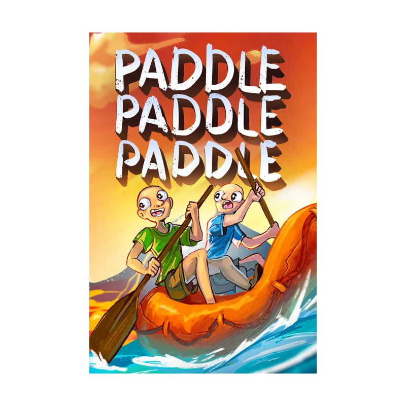 Paddle Paddle Paddle PC