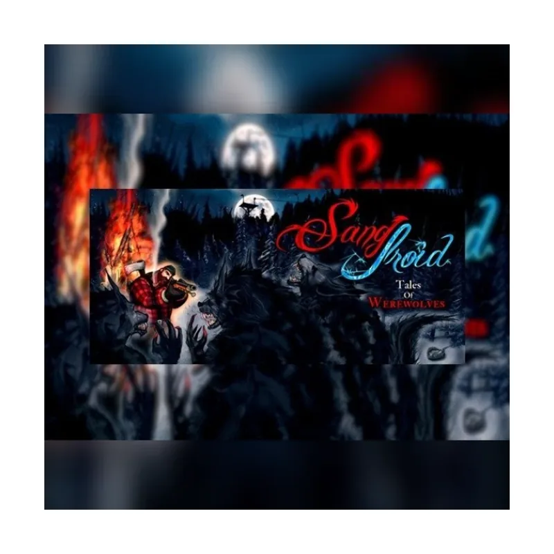 Sang-froid: Tales of Werewolves PC