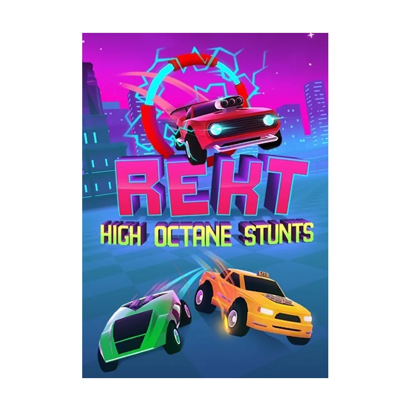 REKT! High Octane Stunts PC