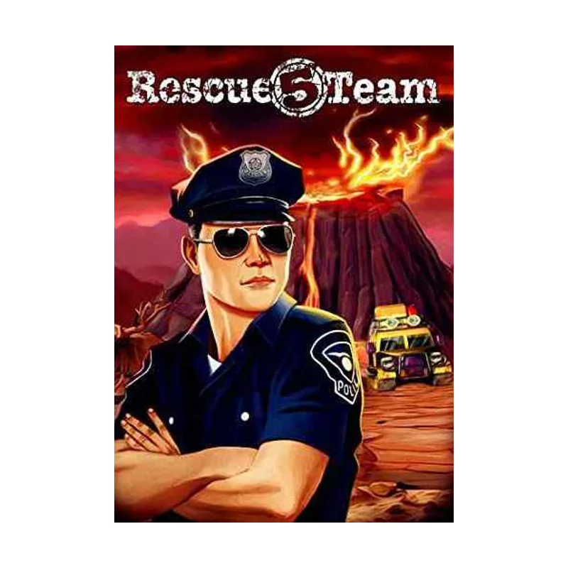 Rescue Team 5 PC