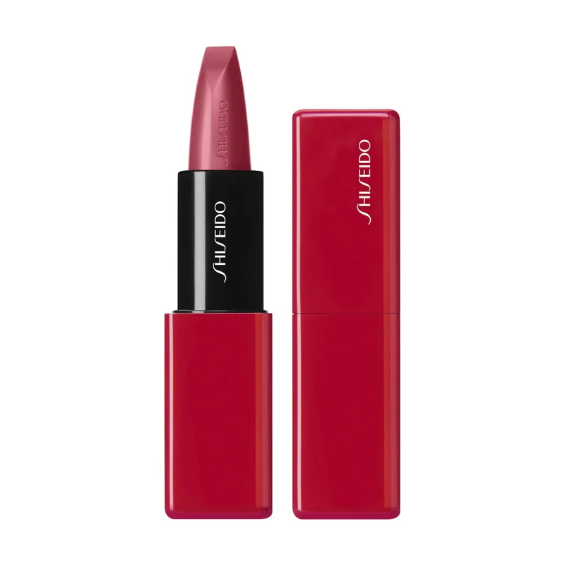Shiseido Technosatin Gel Lipstick 409 Labial