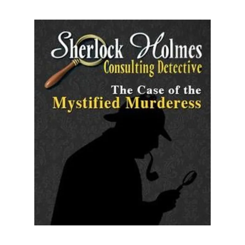 Sherlock Holmes Consulting Detective: The Case of the Mystified Murderess PC
