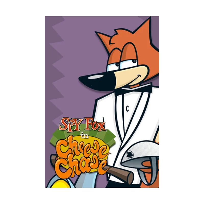 Spy Fox In: Cheese Chase PC