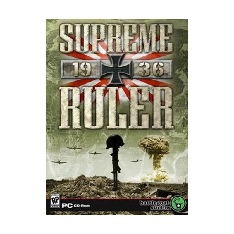 Supreme Ruler 1936 PC