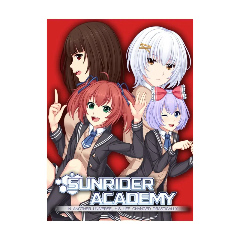 Sunrider Academy PC
