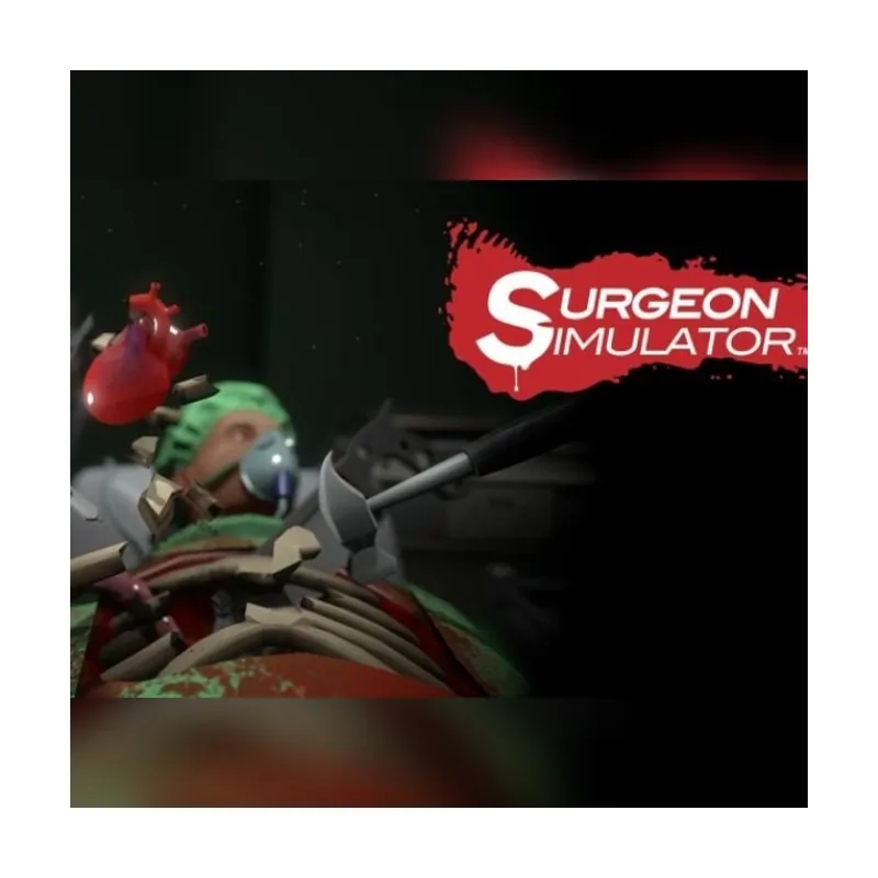 Surgeon Simulator: Experience Reality VR PC