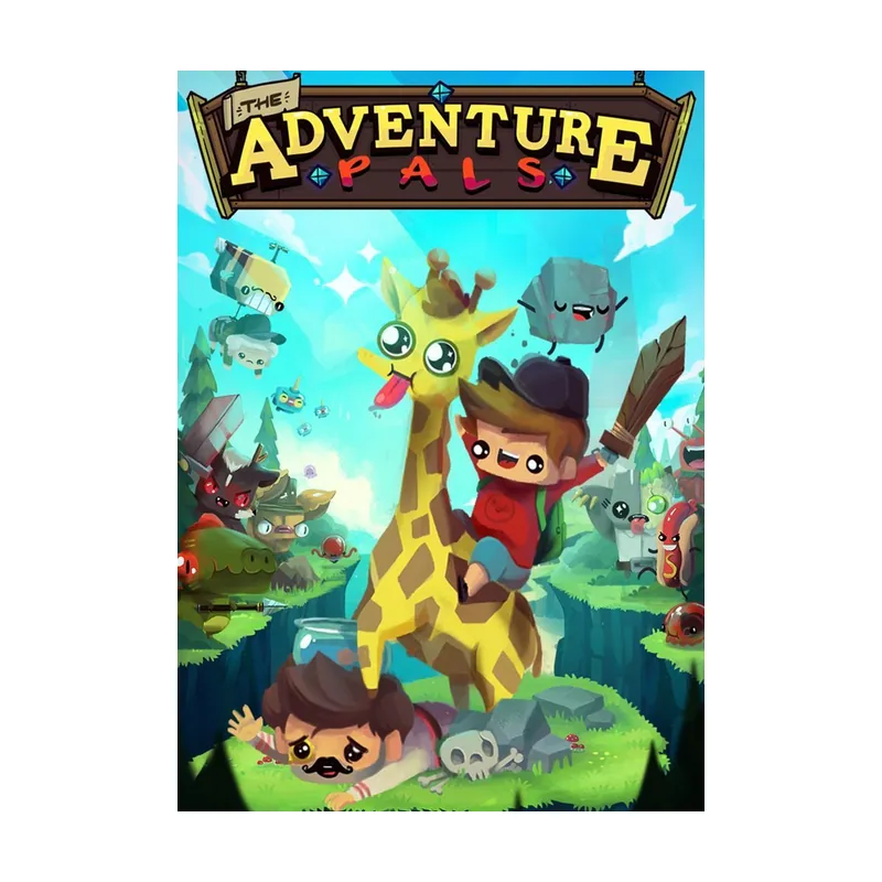 The Adventure Pals PC