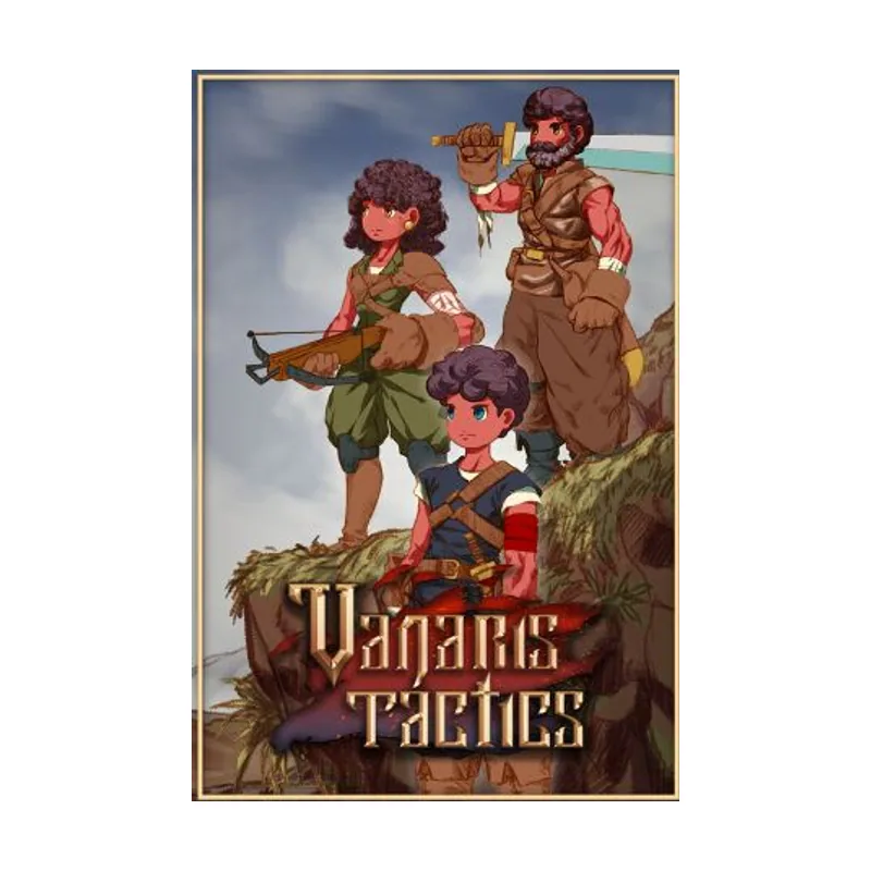 Vanaris Tactics PC