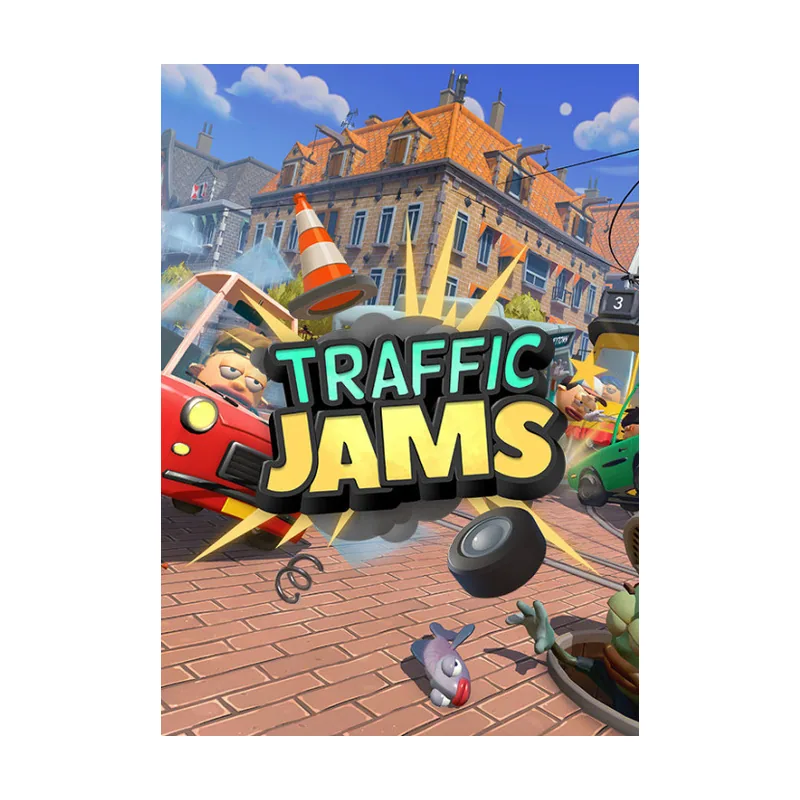 Traffic Jams VR PC