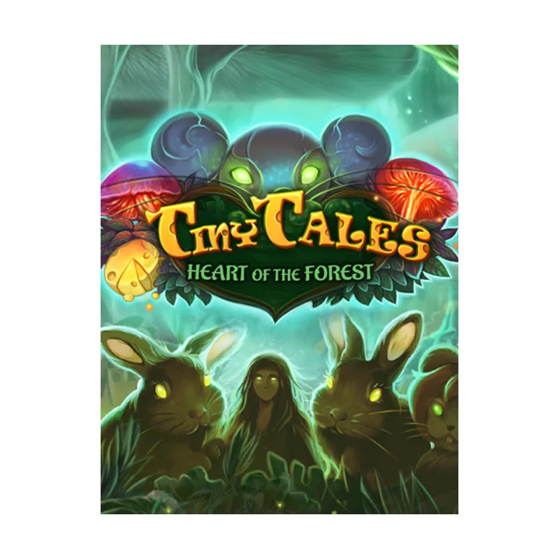 Tiny Tales: Heart of the Forest PC