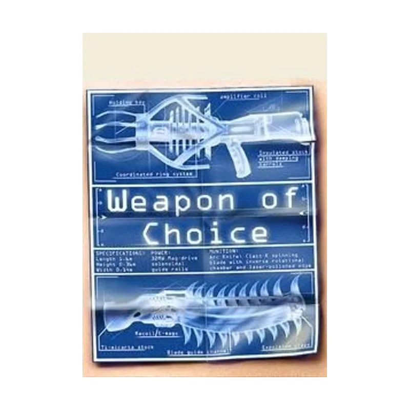 Weapon of Choice PC