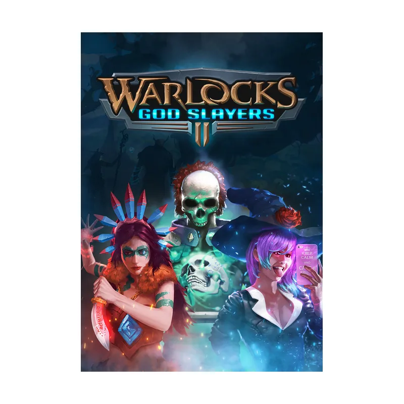 Warlocks 2: God Slayers PC