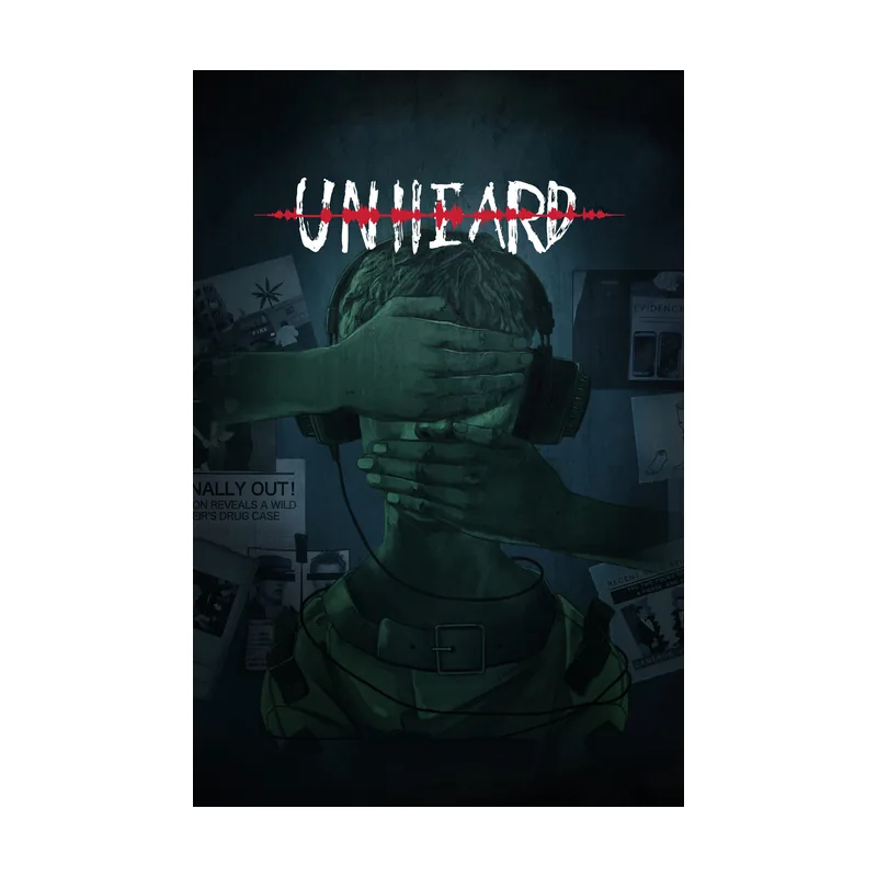Unheard – Voices of Crime PC