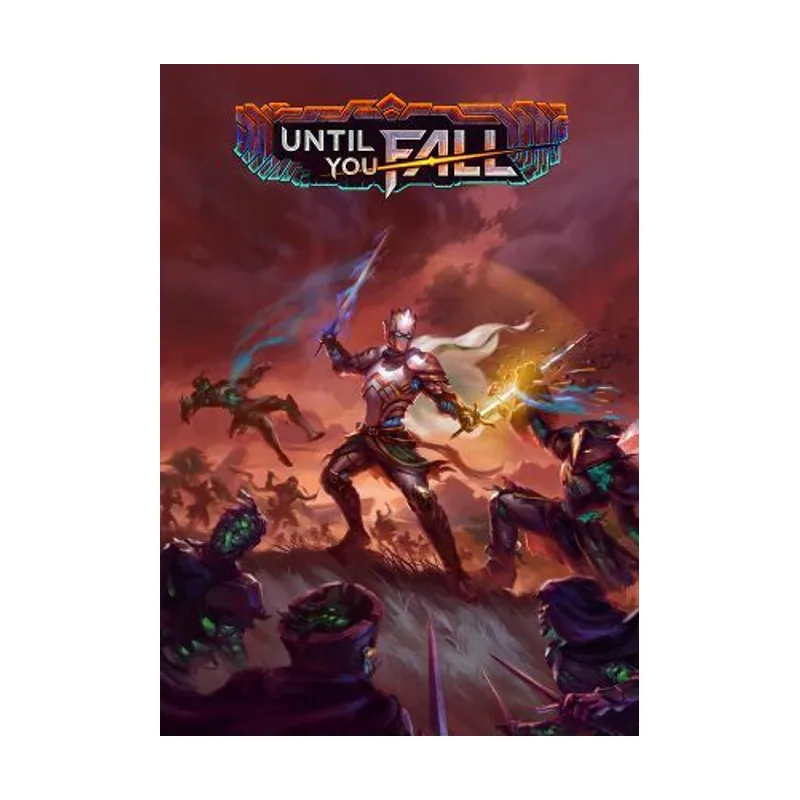 Until You Fall VR PC