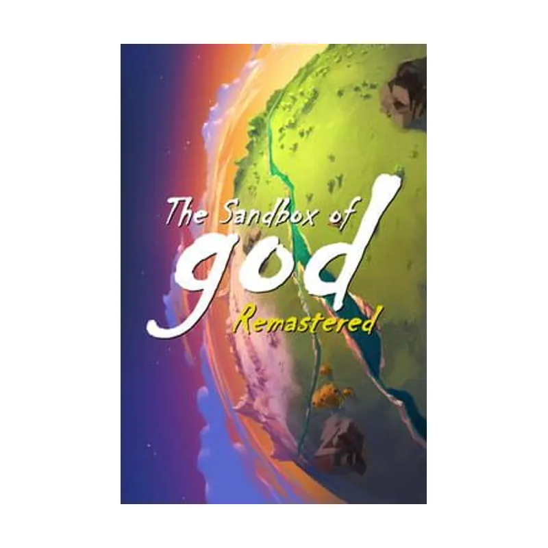 The Sandbox of God Edición Remasterizada PC