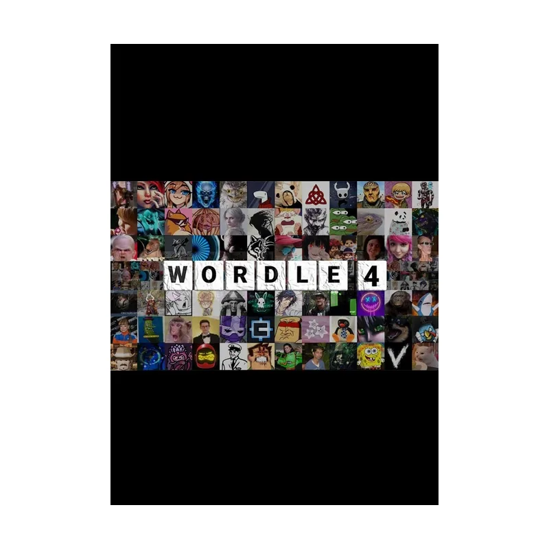 Wordle 4 PC