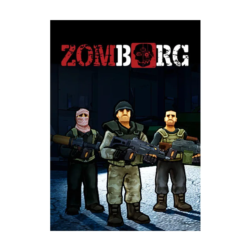 Zomborg PC