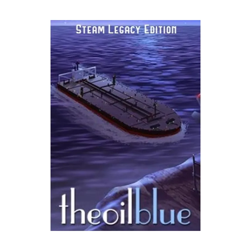 The Oil Blue Edición Steam Legacy PC