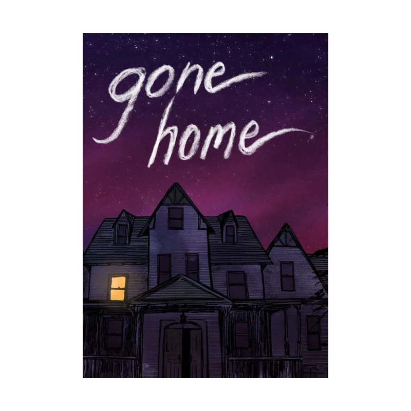 Gone Home + Original Soundtrack PC