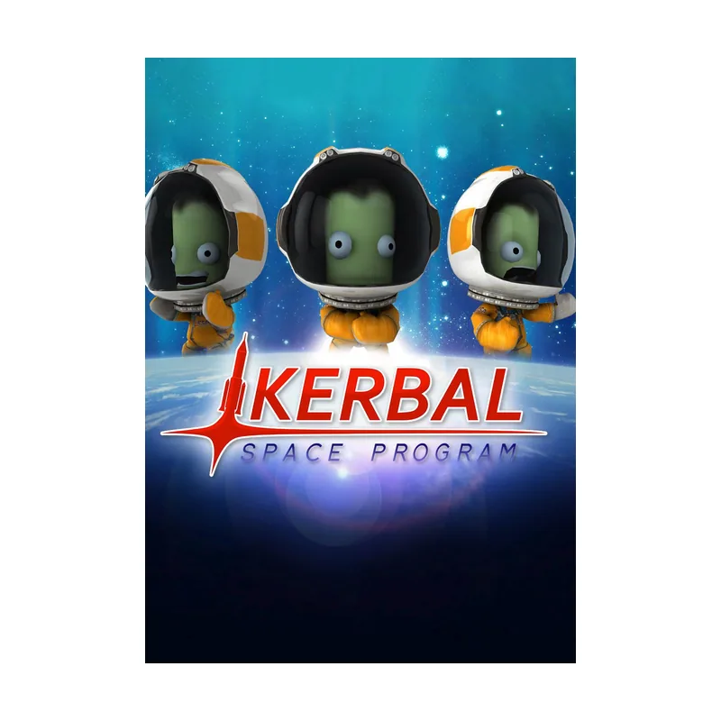 Kerbal Space Program & Making History Bundle PC