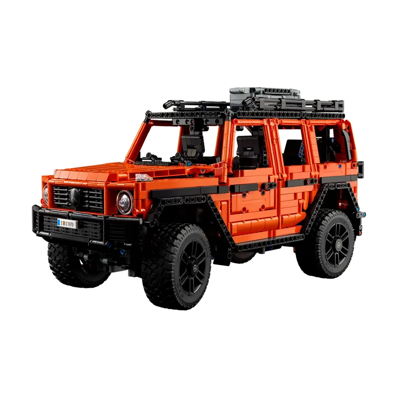 LEGO Technic Mercedes-Benz G 500 PROFESSIONAL Line 42177